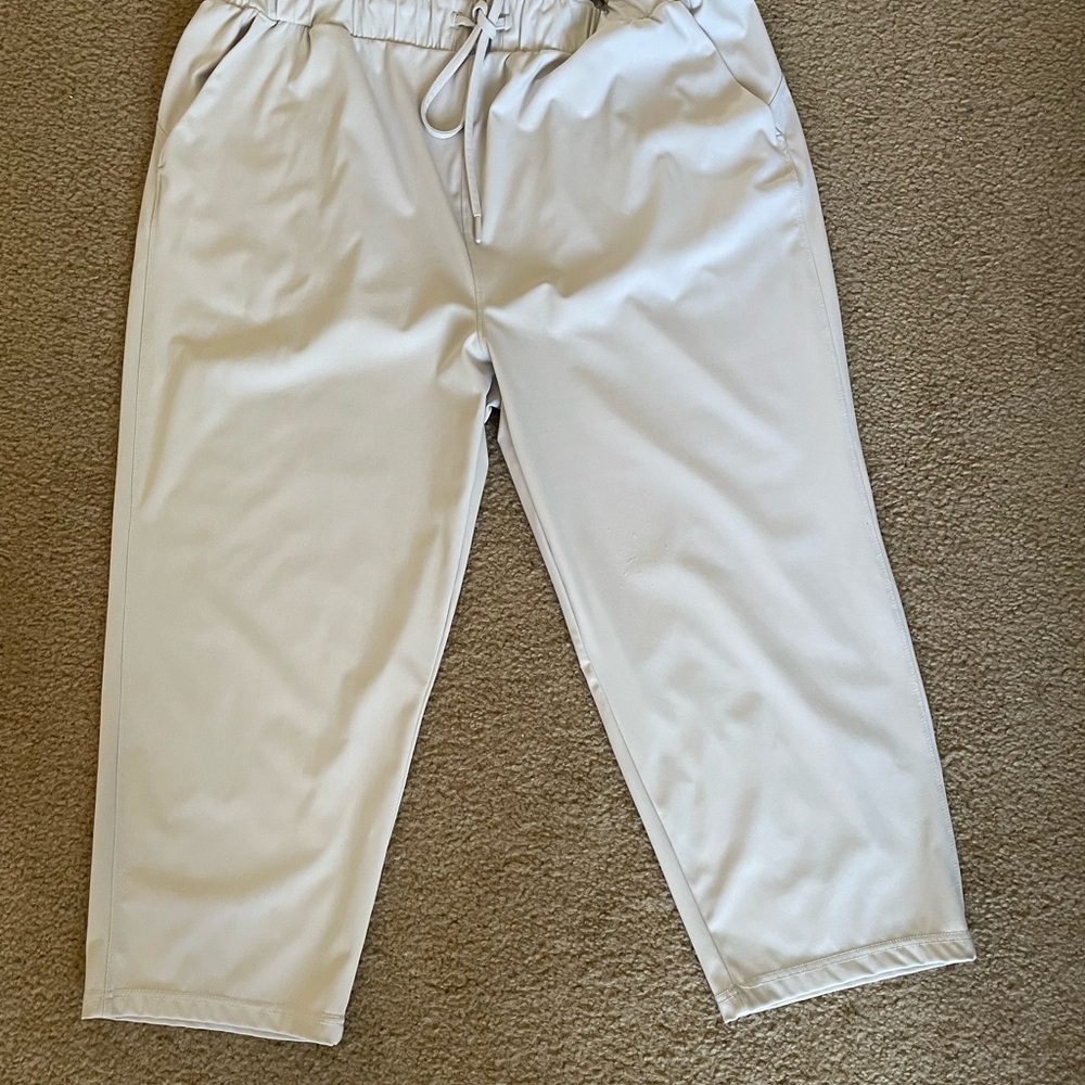 32 Degrees Women's Cropped Pull on pants XL